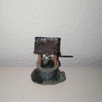 Lemax Patio Bench en Water Well, Diversen, Ophalen, Gebruikt