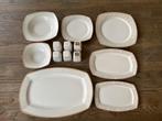 Complete servies set voor 12 personen, Huis en Inrichting, Keuken | Servies, Ophalen, Zo goed als nieuw, Overige stijlen, Porselein