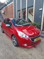Peugeot 208 gti nieuwe apk, Voorwielaandrijving, 4 cilinders, 1600 cc, Leder en Stof