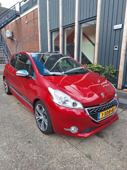 Peugeot 208 gti nieuwe apk, Auto's, Peugeot, Particulier, Airbags, Airconditioning, Alarm, Bluetooth, Boordcomputer, Centrale vergrendeling