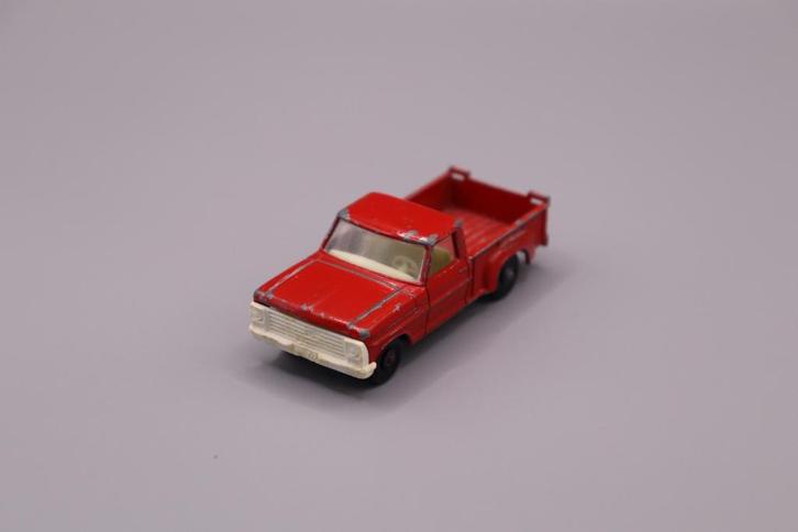 Ford pick-up | Series No. 6 | Matchbox, Hobby en Vrije tijd, Modelauto's | 1:87, Gebruikt, Auto, Matchbox, Ophalen of Verzenden
