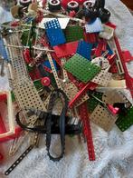 Meccano Constructie Doos met Handleidingen, Ophalen, Gebruikt, Overige typen, Overige merken