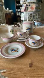 Wedgwood PETER RABBIT kinderservies, Ophalen of Verzenden, Zo goed als nieuw, Wedgwood, Kop(pen) en/of Schotel(s)