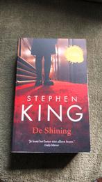 Stephen King - De Shining, Stephen King, Ophalen of Verzenden, Zo goed als nieuw, Nederland