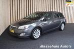 Opel Astra Sports Tourer 1.4 Turbo Cosmo 140pk Navi Cruise C, Voorwielaandrijving, Gebruikt, Parkeersensor, 4 cilinders