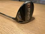 Golf, Ping Max G400 driver 9 graden, Sport en Fitness, Golf, Ophalen of Verzenden, Zo goed als nieuw, Club, Ping
