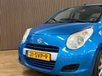 Suzuki Alto 1.0 Silver-line|125000KM|Airco|Leder|, Voorwielaandrijving, Euro 5, Gebruikt, Blauw