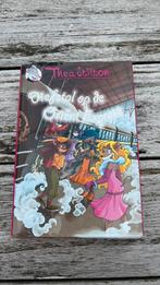 Thea Stilton - Diefstal op de Oriënt Express, Boeken, Ophalen of Verzenden, Zo goed als nieuw, Thea Stilton