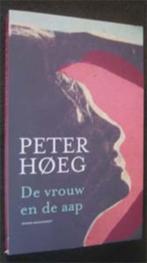 Peter Hoeg : De vrouw & de aap, Ophalen of Verzenden, Zo goed als nieuw, Nederland