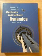 Mechanica voor Technici: Dynamica - Derde Editie, Boeken, Ophalen of Verzenden, Beta, Zo goed als nieuw, HBO