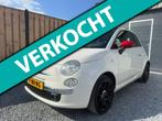 Fiat 500 C 1.2 Lounge Climate | Elektr. Ramen | PDC | APK, Voorwielaandrijving, 4 cilinders, Cabriolet, Leder en Stof