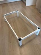 IKEA Kallax Onderstel Wit 76x39x18, Ophalen, Tafelpoot, Minder dan 50 cm, 50 tot 100 cm
