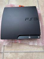 PlayStation 3 (PS3) - Zwart, Spelcomputers en Games, Spelcomputers | Sony PlayStation 1, Ophalen, Zo goed als nieuw, Met 1 controller