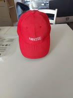 Amstel bier pet/ cap, Kleding | Heren, Ophalen of Verzenden, Zo goed als nieuw, One size fits all
