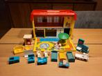 Vintage Fisher Price Kinderziekenhuis childrens hospital, Kinderen en Baby's, Speelgoed | Poppenhuizen, Ophalen of Verzenden, Gebruikt