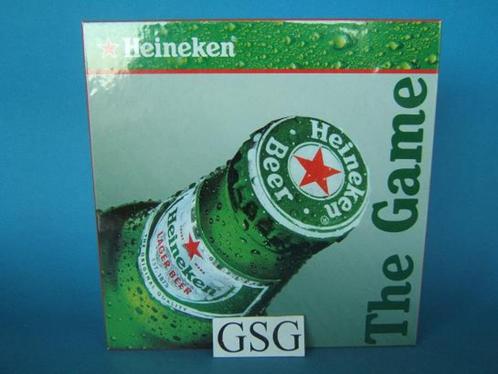 Heineken the game nr. 60375-01 (Nieuw), Hobby en Vrije tijd, Gezelschapsspellen | Bordspellen, Nieuw, Ophalen