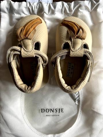 Donsje Nanoe shoes maat 12-18mnd (nieuw) beschikbaar voor biedingen
