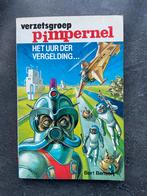 Verzetsgroep Pimpernel het uur der vergelding, Bert Benson, Boeken, Ophalen, Gelezen