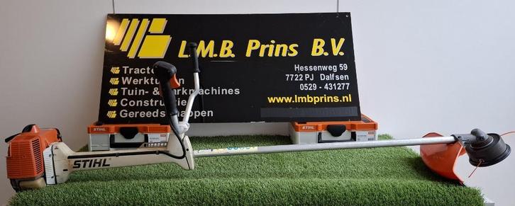 Stihl fs 450 bosmaaier, Tuin en Terras, Bosmaaiers, Gebruikt, Benzine, 10 tot 30 cm, Ophalen