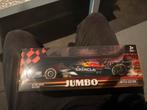 Max verstappen, Hobby en Vrije tijd, Modelauto's | 1:24, Ophalen of Verzenden, Zo goed als nieuw, Auto, Bburago