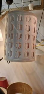 Lampenkap ikea gouden lamp, Huis en Inrichting, Lampen | Hanglampen, Ophalen of Verzenden, Minder dan 50 cm