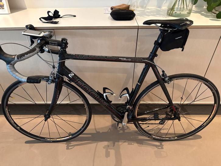 Focus Cayo Carbon Racefiets - Ultegra, Fietsen en Brommers, Fietsen | Racefietsen, Gebruikt, Heren, Overige merken, 10 tot 15 versnellingen