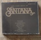 Santana	The very best of 2 cd, Ophalen of Verzenden, 1980 tot 2000, Zo goed als nieuw