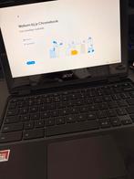 Acer Chromebook Spin 311 - Zo goed als nieuw!, Computers en Software, Chromebooks, 4 GB of minder, Qwerty, Touchscreen, Ophalen of Verzenden