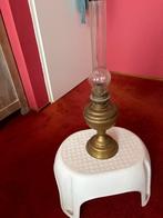 Oude olielamp, Antiek en Kunst, Antiek | Lampen, Ophalen of Verzenden