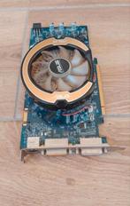 Verkoop asus GeForce 512 mb game videokaart en9600gt/htdi/51, Computers en Software, Videokaarten, Ophalen of Verzenden, Zo goed als nieuw