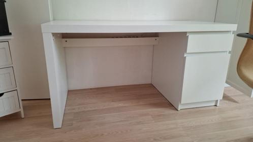 bureau Ikea, Huis en Inrichting, Bureaus, Gebruikt, Bureau, Ophalen