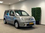 Renault Kangoo Rolstoelauto Automaat (airco), Auto's, Renault, Automaat, 12 maanden, Stof, Beige