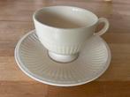 Wedgwood edme kop en schotel, Ophalen of Verzenden, Zo goed als nieuw, Porselein, Kop en/of schotel