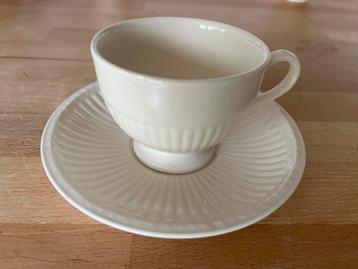 Wedgwood edme kop en schotel beschikbaar voor biedingen
