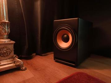 Visaton AL 170 Subwoofer - Perfecte Staat! beschikbaar voor biedingen