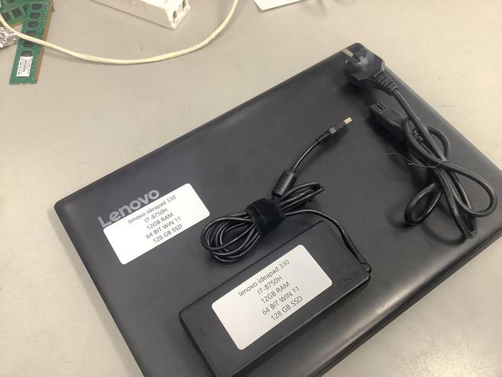 Lenovo ideapad 330, Computers en Software, Windows Laptops, Nieuw, 15 inch, SSD, 2 tot 3 Ghz, 16 GB, Qwerty, Met videokaart, Gaming