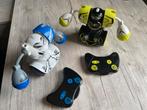 Robo Kombat Battling Robots - Actiefiguren Set, Ophalen of Verzenden, Gebruikt
