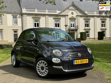 Fiat 500 C 0.9 TwinAir Turbo Lounge