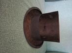 hoge hoed, Ophalen, Zo goed als nieuw, 57 cm (M, 7⅛ inch) of minder, Hoed