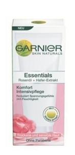 Garnier Essentials Comfort Intensive Care 50ml(2 voor €10,-), Ophalen of Verzenden, Nieuw, Gehele gezicht, Verzorging