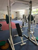 Spartacus Smithmachine/ Smith machine/ multipresse, Cc, Bg, Vg, Overige typen