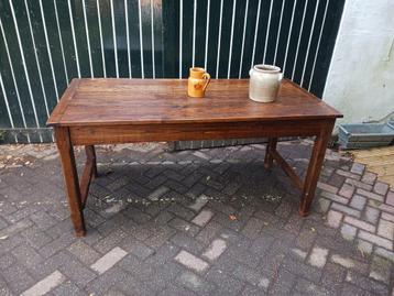 Grote Collectie antieke Franse Tafels  beschikbaar voor biedingen