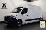 Renault Master 2.3 dCi 135PK L3H3 - EURO 6 - Airco - Navi -, Auto's, Bestelauto's, Voorwielaandrijving, Gebruikt, 4 cilinders