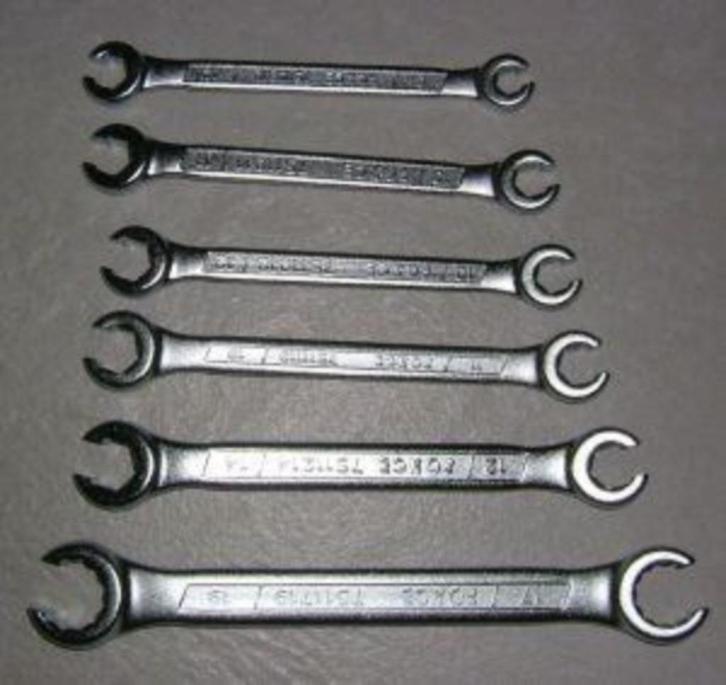 Remleiding sleutelset, Auto diversen, Autogereedschap, Nieuw, Ophalen of Verzenden