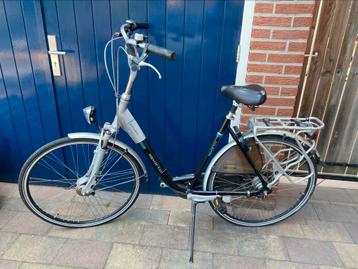 Set fietsen Dames-heren Sparta Ithaka beschikbaar voor biedingen