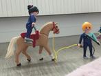 Playmobil Country 6933 - Paardrijset, Ophalen of Verzenden, Zo goed als nieuw, Complete set