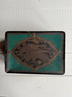 Oude Tabaksdoos "Fransiscus Lieftinck", Ophalen