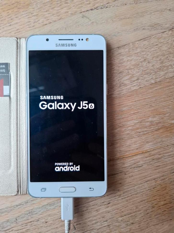 Samsung Galaxy J5 (2016), Telecommunicatie, Mobiele telefoons | Samsung, Gebruikt, Galaxy A, 16 GB, Zonder abonnement, Zonder simlock