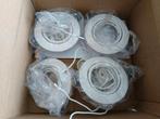 4 x nieuwe gu10 led inbouwspot, Ophalen of Verzenden, Nieuw, Plafondspot of Wandspot, Led