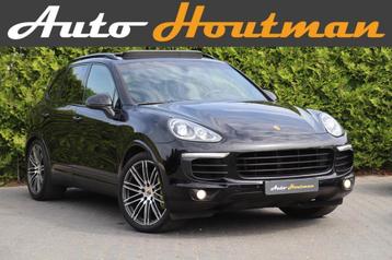 Porsche Cayenne 3.0 S E-Hybrid Ecc|Panodak|Carplay|Nav|Led|E beschikbaar voor biedingen